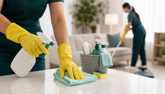 Cleaning Services
